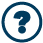 question mark icon