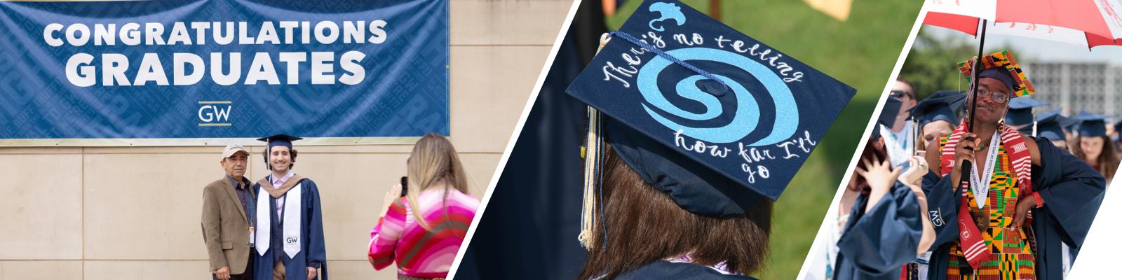 Commencement Week 2024 School and College Celebration Schedule Announced, GW Today